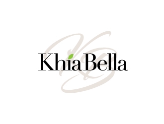 Khia Bella logo design by mawanmalvin