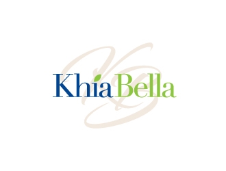 Khia Bella logo design by mawanmalvin