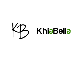 Khia Bella logo design by asyqh