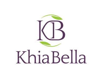 Khia Bella logo design by rgb1