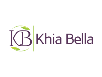 Khia Bella logo design by rgb1