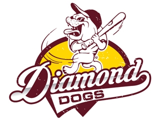 Diamond Dogs logo design by logopond