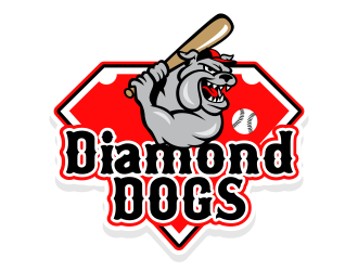 Diamond Dogs logo design by ingepro