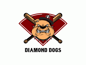 Diamond Dogs logo design by torresace