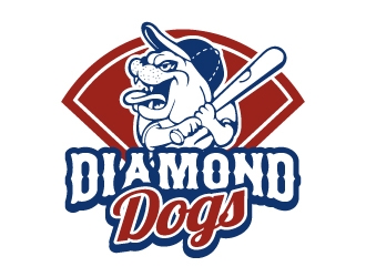 Diamond Dogs logo design by jaize