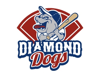 Diamond Dogs logo design by jaize