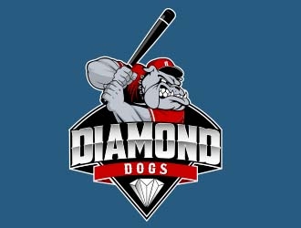Diamond Dogs logo design by Danny19