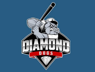 Diamond Dogs logo design by Danny19
