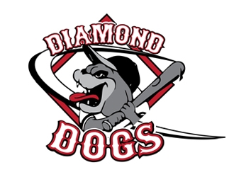 Diamond Dogs logo design by DigitalCreate