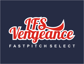 Vengeance Fastpitch Select logo design by bunda_shaquilla