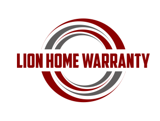 Lion Home Warranty logo design by Greenlight