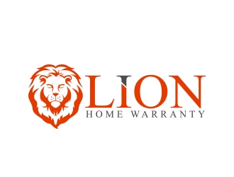 Lion Home Warranty logo design by MarkindDesign