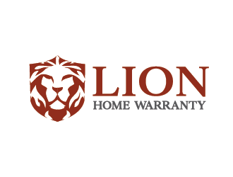 Lion Home Warranty logo design by firstmove