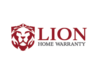 Lion Home Warranty logo design by firstmove