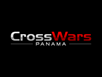 CrossWars Panama logo design by lexipej