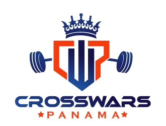 CrossWars Panama logo design by PMG