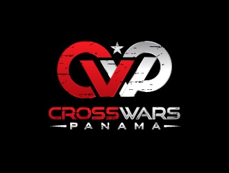 CrossWars Panama logo design by usef44