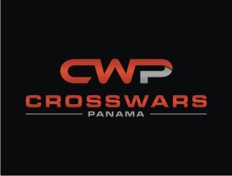 CrossWars Panama logo design by Franky.