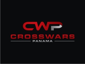 CrossWars Panama logo design by Franky.