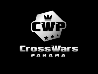 CrossWars Panama logo design by BeDesign