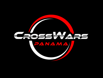 CrossWars Panama logo design by BeDesign