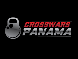 CrossWars Panama logo design by Erasedink