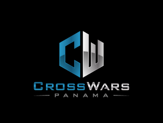 CrossWars Panama logo design by pencilhand