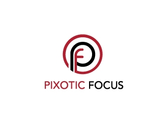 Pixotic Focus logo design by cookman