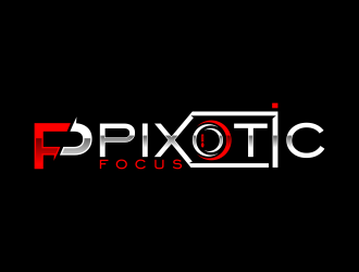 Pixotic Focus logo design by imagine