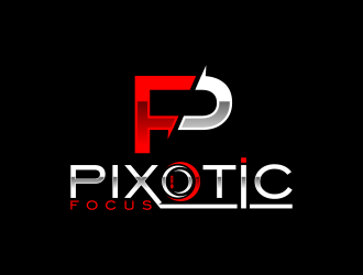 Pixotic Focus logo design by imagine