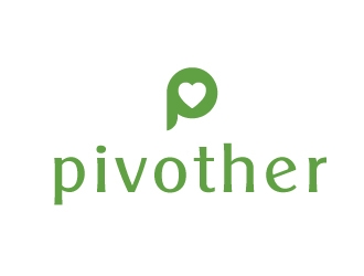 Pivot Her or PivotHer logo design by jaize