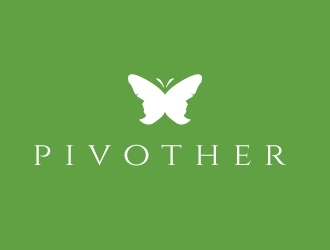 Pivot Her or PivotHer logo design by jaize