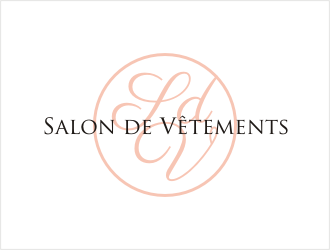 Salon de Vêtements logo design by bunda_shaquilla
