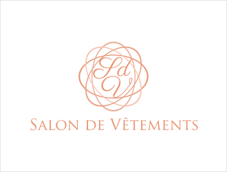 Salon de Vêtements logo design by bunda_shaquilla
