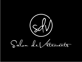 Salon de Vêtements logo design by asyqh