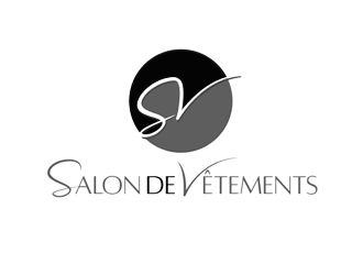 Salon de Vêtements logo design by megalogos