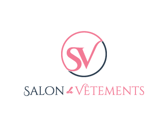 Salon de Vêtements logo design by shadowfax