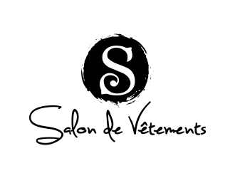Salon de Vêtements logo design by JessicaLopes