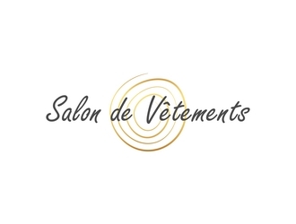 Salon de Vêtements logo design by ksantirg