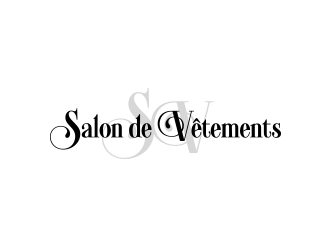 Salon de Vêtements logo design by keylogo