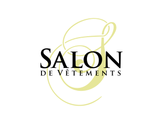 Salon de Vêtements logo design by imagine