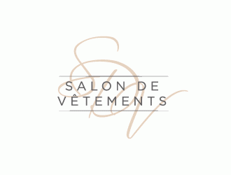 Salon de Vêtements logo design by torresace