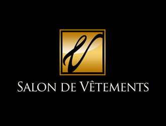 Salon de Vêtements logo design by kunejo