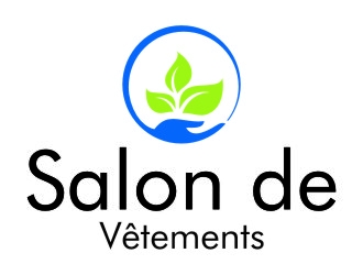 Salon de Vêtements logo design by jetzu
