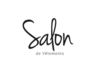 Salon de Vêtements logo design by zakdesign700