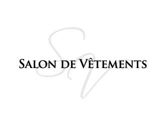 Salon de Vêtements logo design by J0s3Ph