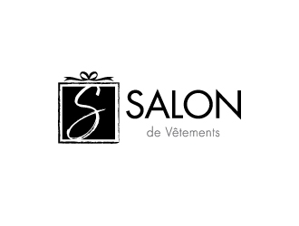 Salon de Vêtements logo design by zakdesign700
