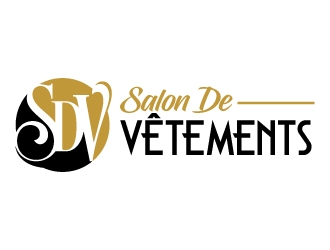 Salon de Vêtements logo design by jaize