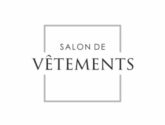 Salon de Vêtements logo design by serprimero