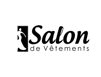 Salon de Vêtements logo design by mckris